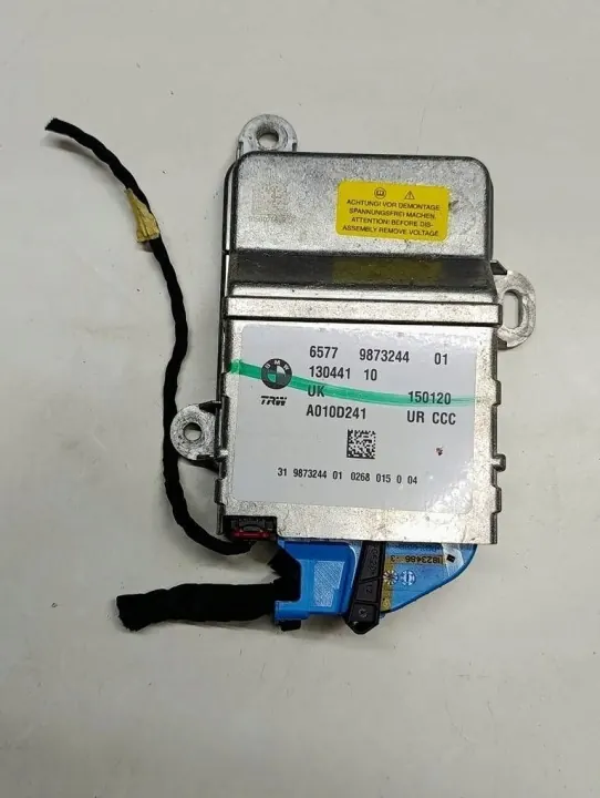 Airbagmodule OEM 9873244 voor Mini Cooper S F57 image 2