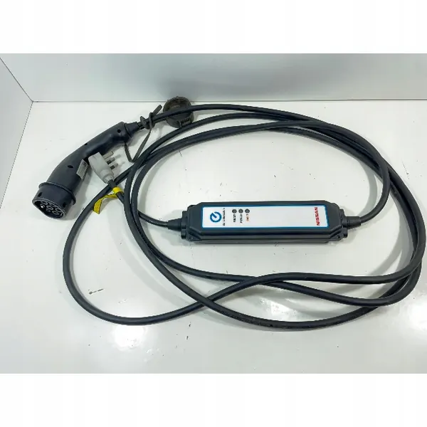 Câble de charge Nissan Leaf II EV OEM 296905SJ0A image 2