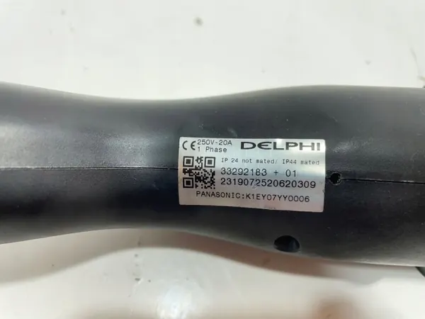 Câble de charge Nissan Leaf II EV OEM 296905SJ0A image 5