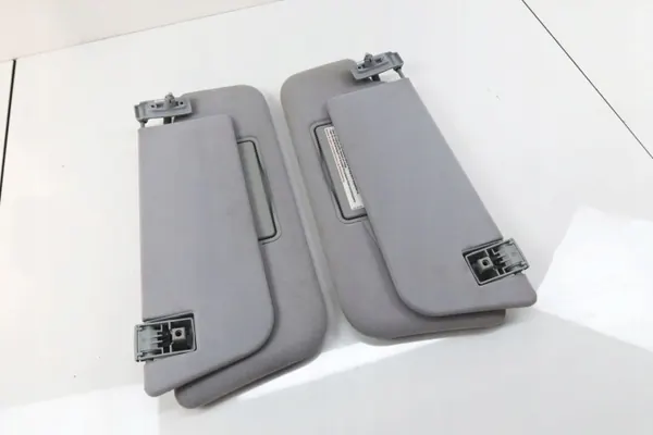 Par de viseras Mercedes W211 OEM w211IA2102 image 2