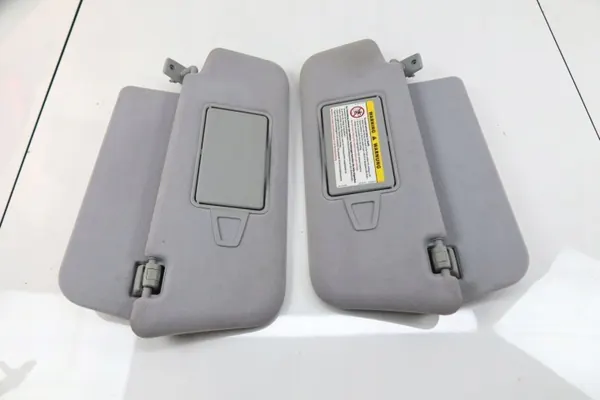 Par de viseras Mercedes W211 OEM w211IA2102 image 4