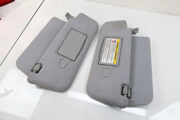 Par de viseras Mercedes W211 OEM w211IA2102 image 5