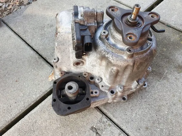 Réducteur de boîte BMW E84 X1 OEM 7610584 image 3