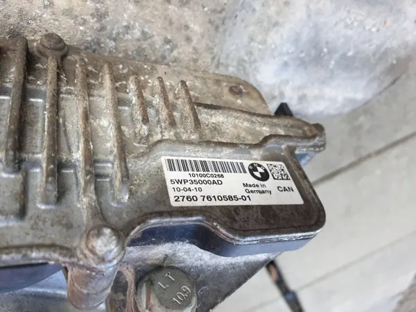 Réducteur de boîte BMW E84 X1 OEM 7610584 image 4