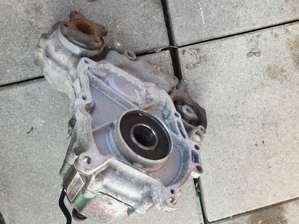 Réducteur de boîte BMW E84 X1 OEM 7610584 image 6