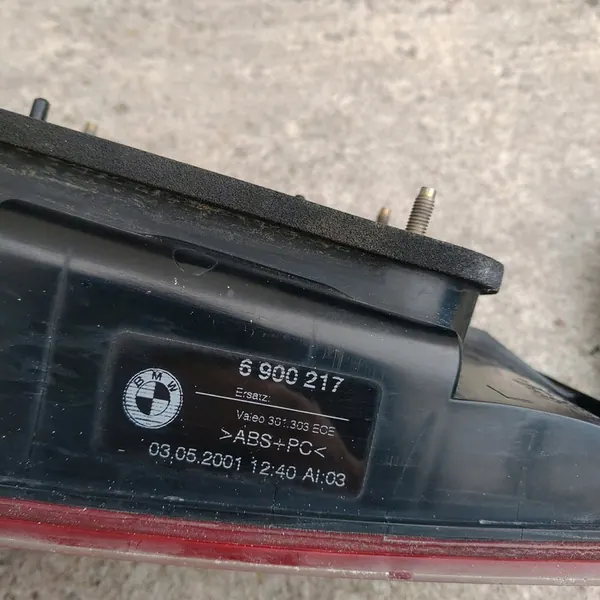 Luz Trasera Izquierda para BMW E39 Liftback 6900217 image 5