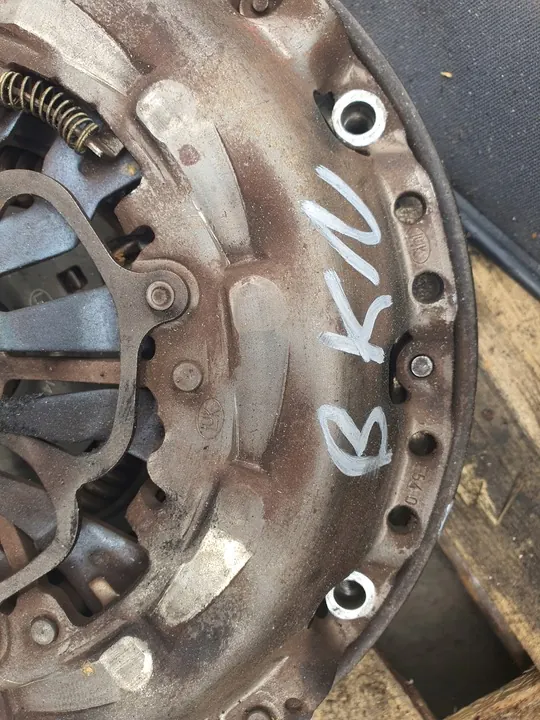 Volante + Cesta de Embreagem Audi A6 4F 079141117D image 2