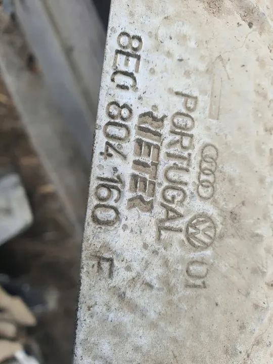 Volante + Cesta de Embreagem Audi A6 4F 079141117D image 5