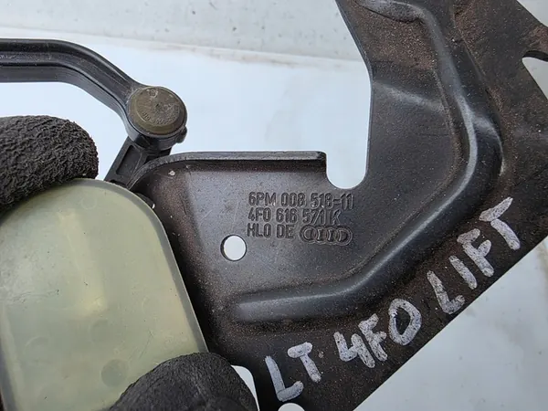 Sensor de nível traseiro esquerdo Audi A6 Allroad C6 image 3