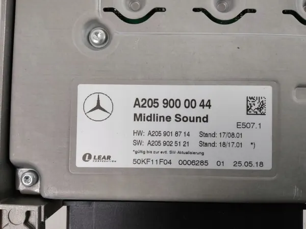 Mercedes-Benz OE A2059000044 - Pièce d'origine usagée image 5