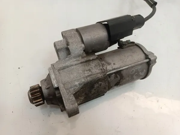 Arrancador AUDI Q3 2.5 TFSI image 4