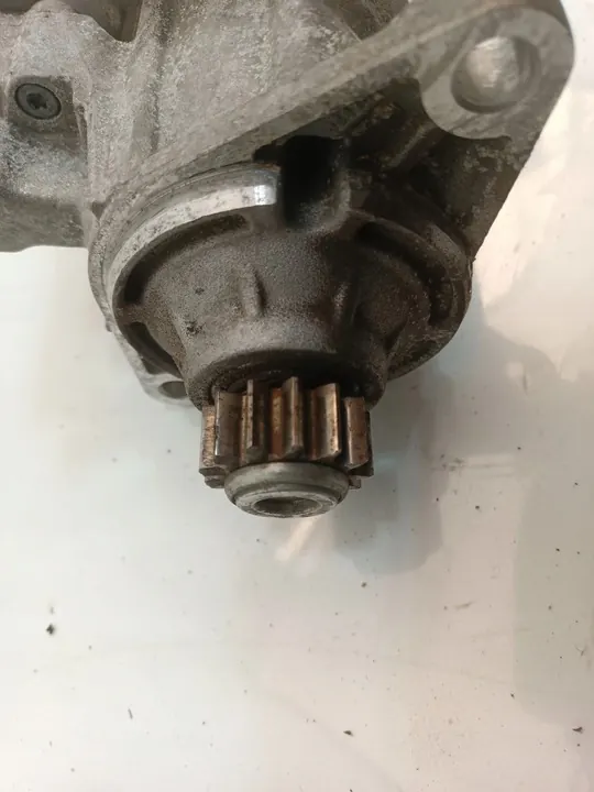 Arrancador AUDI Q3 2.5 TFSI image 5