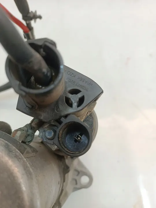 Arrancador AUDI Q3 2.5 TFSI image 8