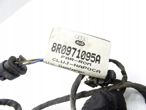 Pysäköintisensorin Kaapeli Etu Audi Q5 8R 8R0971095A image 3