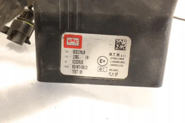 OEM 67R011002 LPG-sarja Honda Accord VIII 2.4 image 8