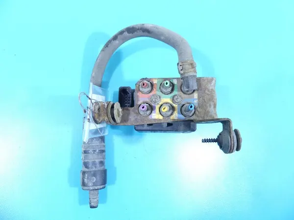 Fjädringsdistributör Porsche Panamera I 970 image 2