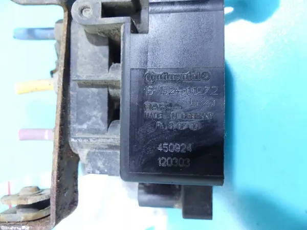 Fjädringsdistributör Porsche Panamera I 970 image 5