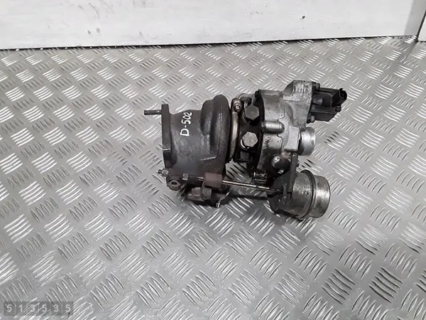 Peugeot Turboahdin OEM v758078980 308 CC:lle image 4
