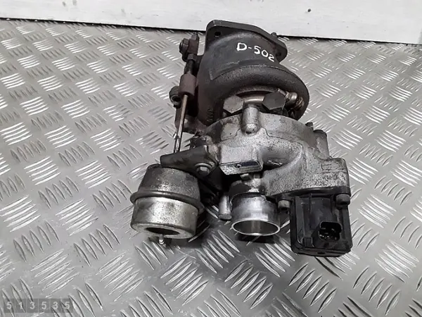 Peugeot Turboahdin OEM v758078980 308 CC:lle image 6