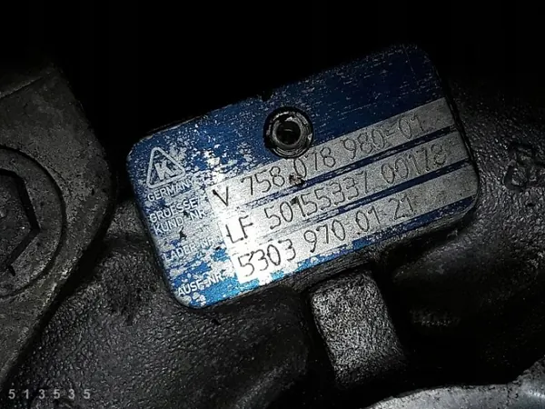 Peugeot Turboahdin OEM v758078980 308 CC:lle image 9