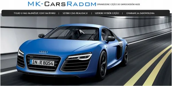 Luftmassenmesser Audi A2 image 3