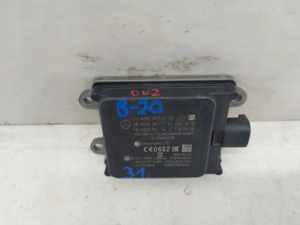 Radar ACC Mercedes-Benz OEM 0009008209-kolumb image 3