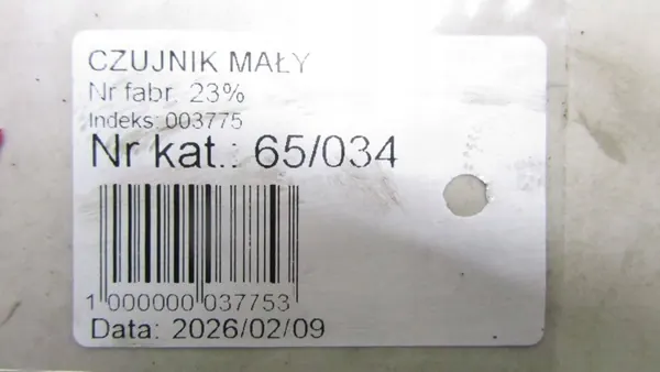 Capteur d'arbre à cames Ford Kuga MK2 OEM 9678181380 image 4