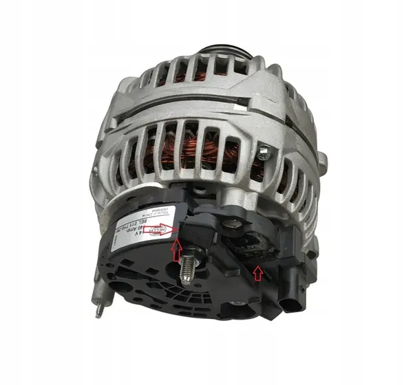 Hella 8EL 011 710-791 Generaattori image 3