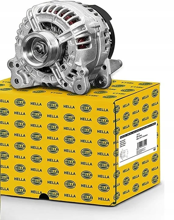 Hella 8EL 011 710-791 Generaattori image 5
