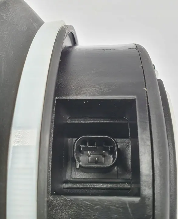 W211 luftfjädringspåse höger bak Mercedes image 4