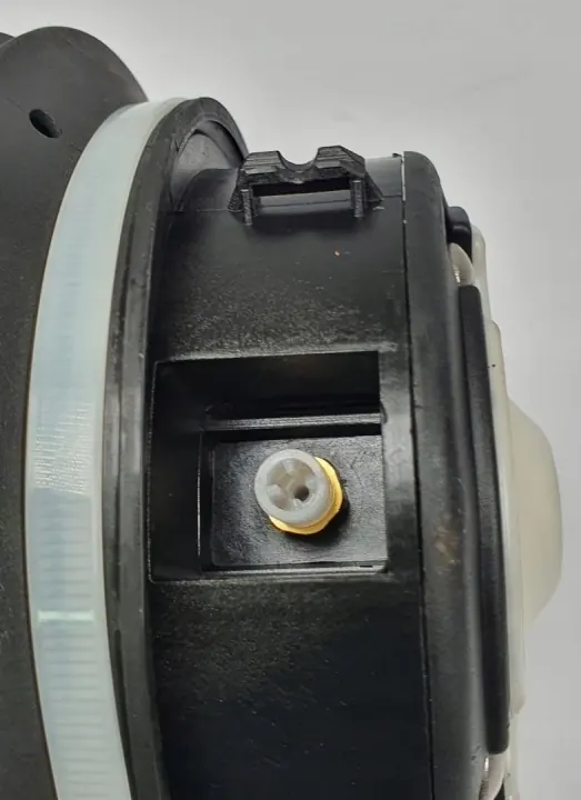 W211 luftfjädringspåse höger bak Mercedes image 5