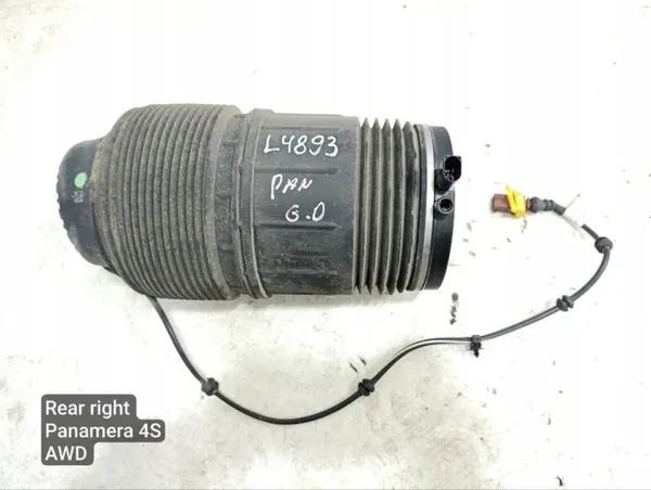 Porsche Airbag OEM 971616026E Taka Oikea Panamera 2018 image 2