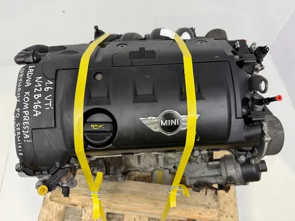 Mini Cooper Moottori 1.6 VTI N12B16A image 3