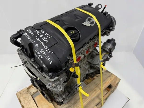 Mini Cooper Moottori 1.6 VTI N12B16A image 7