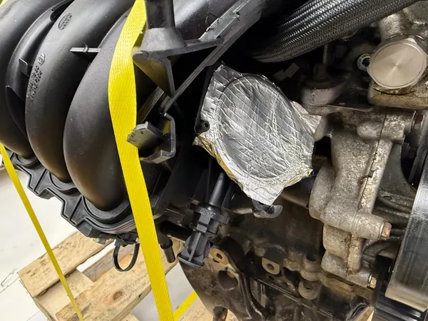 Mini Cooper Moottori 1.6 VTI N12B16A image 9