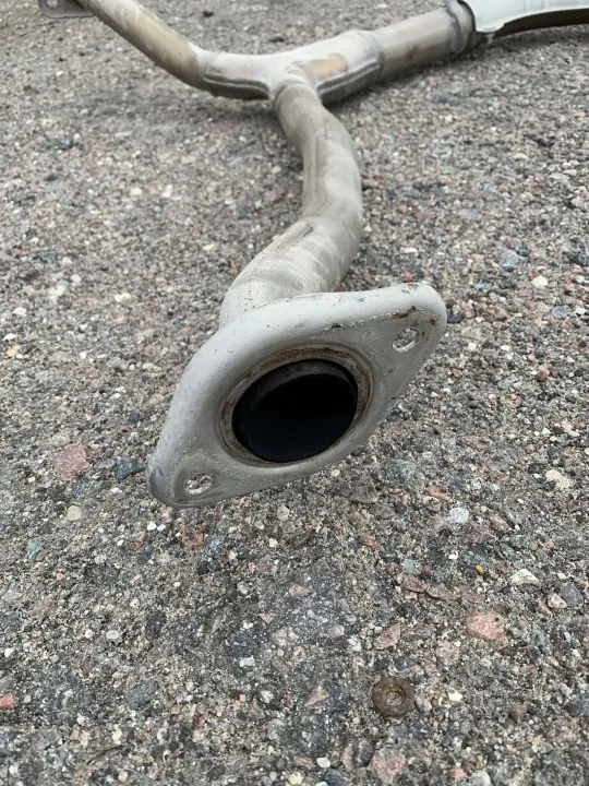 Silencieux Subaru Ascent 19- OEM ELSAPMXC1 image 3