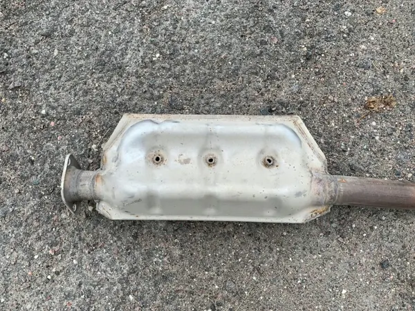 Silencieux Subaru Ascent 19- OEM ELSAPMXC1 image 5