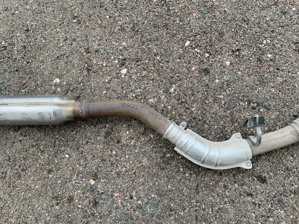 Silencieux Subaru Ascent 19- OEM ELSAPMXC1 image 6