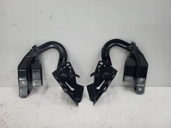 Mercedes GLC W254 Konepeltisarana Set OEM A2548808500 image 2