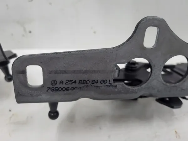Mercedes GLC W254 Konepeltisarana Set OEM A2548808500 image 3