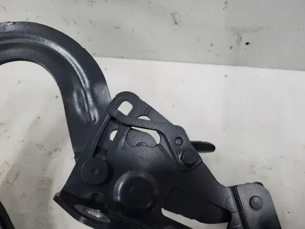 Mercedes GLC W254 Konepeltisarana Set OEM A2548808500 image 5