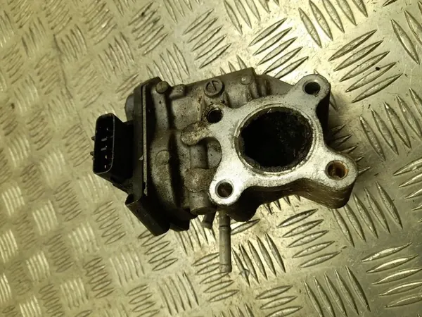 Nissan Navara EGR Venttiili 2.5 dCi 4WD Diesel 2011 OEM 14710-5X00A image 2