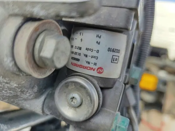 Jarruventtiili OEM 51521600002 MAN TGX TGS TGA:lle image 3