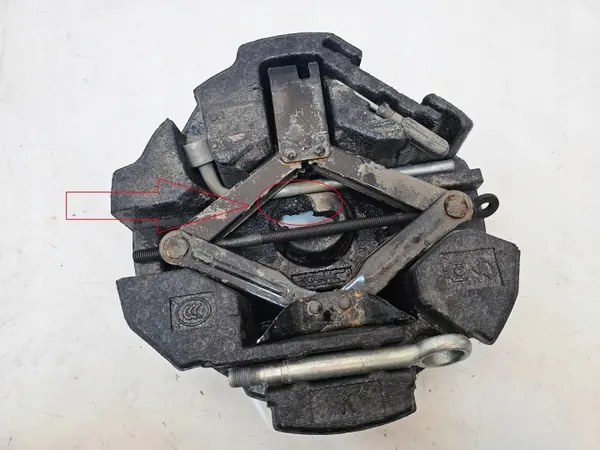Kit de réparation Subaru OE 97035FJ050 Insert mousse image 2