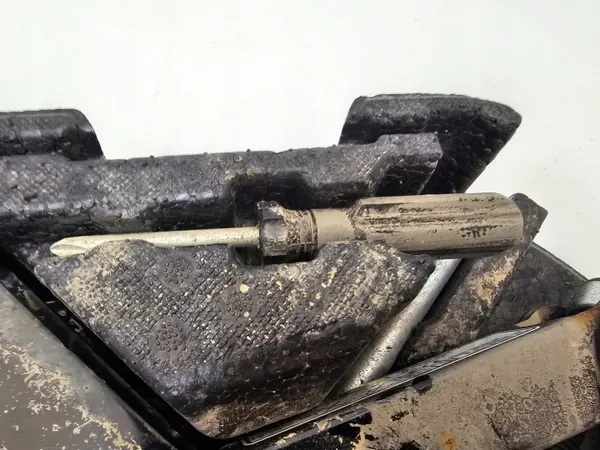 Kit de réparation Subaru OE 97035FJ050 Insert mousse image 6