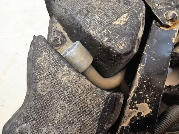 Kit de réparation Subaru OE 97035FJ050 Insert mousse image 7