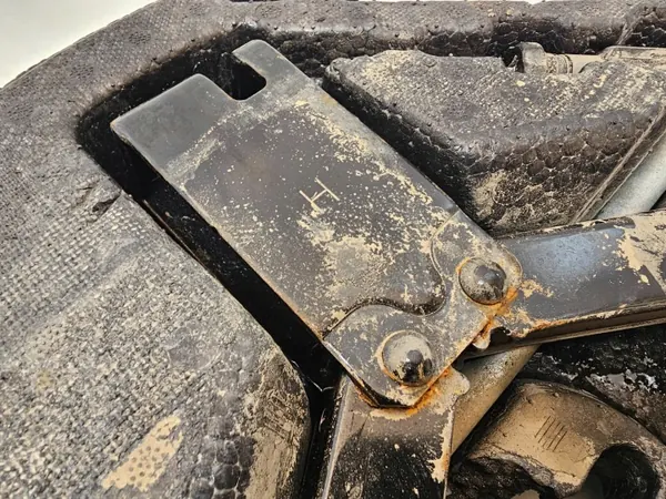 Kit de réparation Subaru OE 97035FJ050 Insert mousse image 8