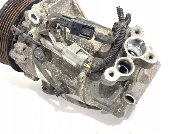 Compressore Aria Condizionata Renault Captur II 926008955R image 3