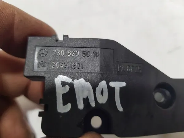 Vänster Takströmbrytare Sensor OEM 2308205010 Mercedes SL R230 image 4