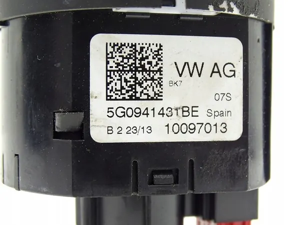 Lichtschalter VW Golf VII image 4